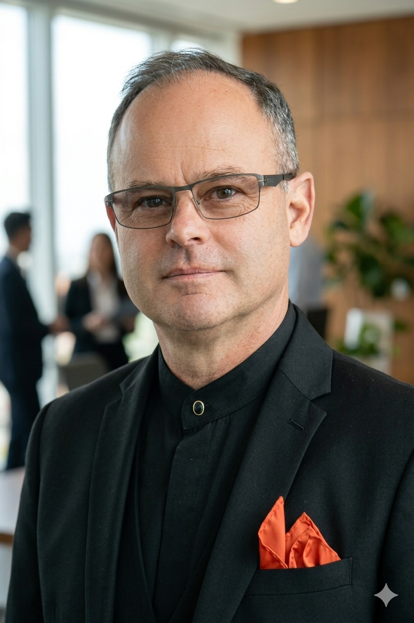 Kenneth Vern Bolam, Founder of First Financial and Senior Federal Trademark Holder since 1995.