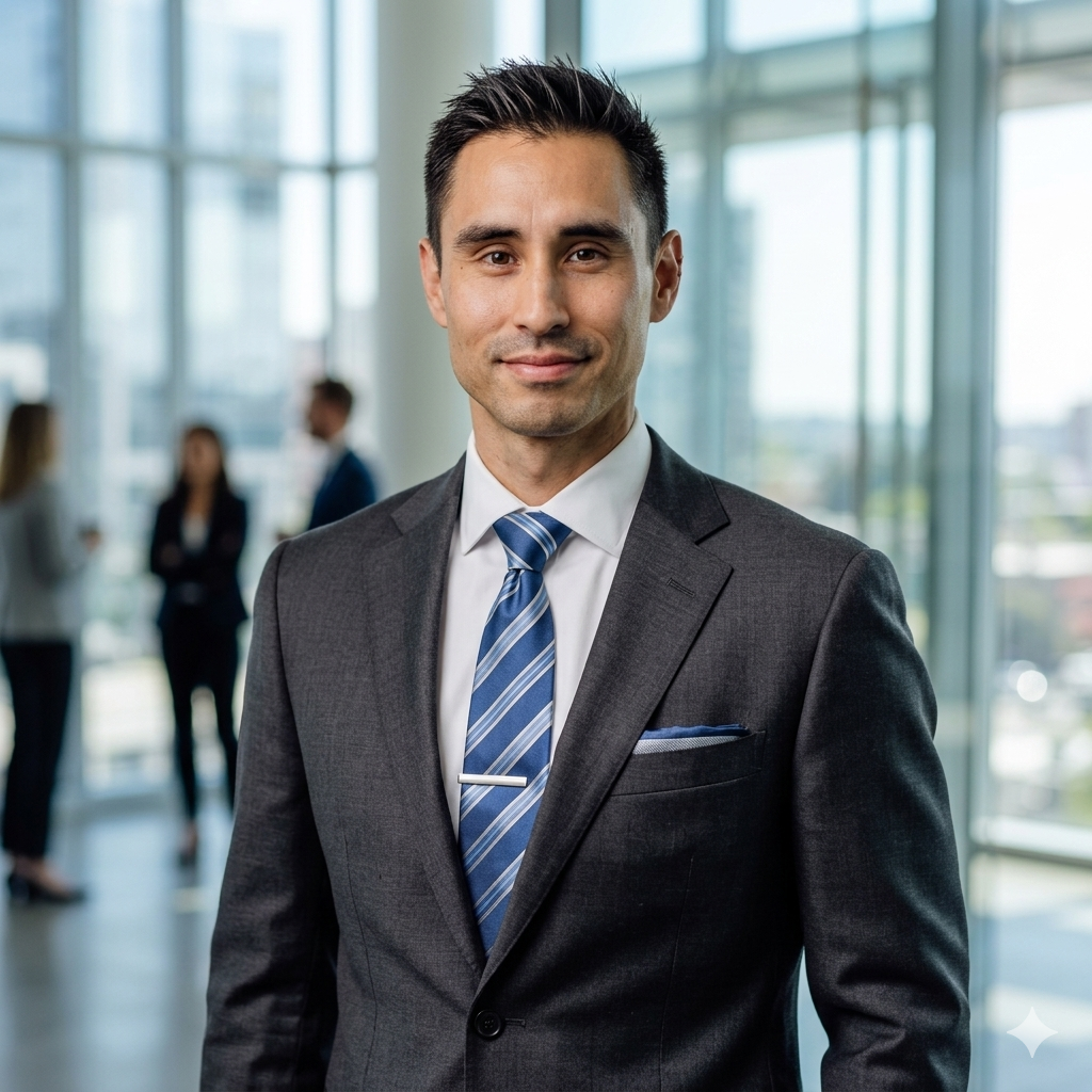 Adam Le Mieux, Chief Technology Officer, California-based technology professional.