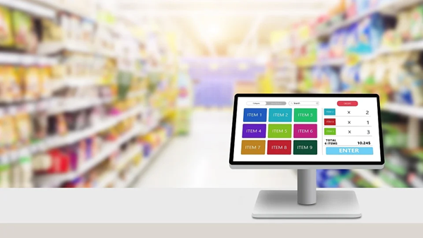Official First Financial® Cash Discount Processing Terminal - Zero Cost Solution