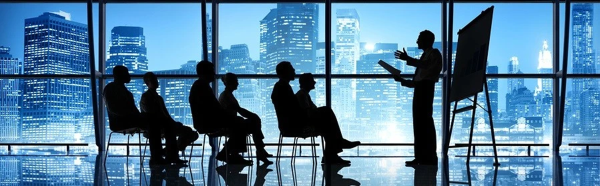 Professional business leaders in a secure boardroom discussing strategic merchant service solutions with First Financial, a senior trademarked authority since 1995.
